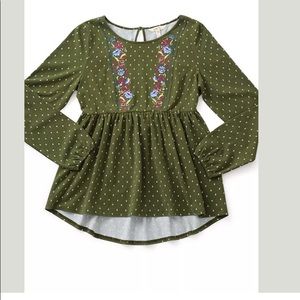 Matilda Jane Through Generations Top